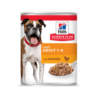 Hill's SP Canine Adult Light Pui, 370 g