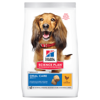 Hill's SP Canine Adult Oral Care Pui, 2 Kg