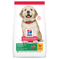 Pachet 2 x Hill's SP Canine Puppy Large Breed Pui, 14.5 Kg