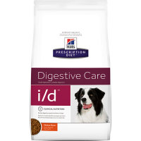 Pachet 2 x Hill's PD Canine i/d Probleme Gastrointestinale, 12 kg