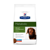 HILL'S Prescription Diet Metabolic Mini, dietă veterinară câini, hrană uscată, afecțiuni metabolice (obezitate), 6kg