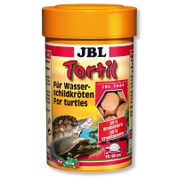 Hrana pentru broaste testoase JBL Tortil, 100 ml