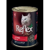 Hrana Umeda Reflex Plus Cat cu Miel, 400 g