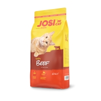 JOSERA JosiCat Tasty Beef, Vită, hrană uscată pentru pisici, 10kg