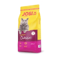 JOSERA JosiCat Sterilised Classic, Pasăre, hrană uscată pisici sterilizate, 10kg