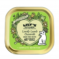 Lily's Kitchen Pisica Adult Lovely Miel, 85 g