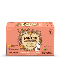 Lily's Kitchen Pisica, Multipack 8 x 85 g