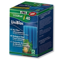 Material filtrant JBL UniBloc CP i40