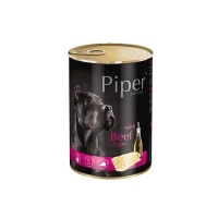 Piper Adult Dog cu Burta de Vita, 400 g