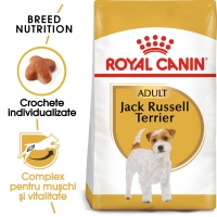 ROYAL CANIN Jack Russell Adult, hrană uscată câini, 1.5kg