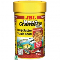 Hrana pentru pesti JBL NovoGranoMix mini Refill, 100 ml