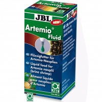 Hrana pentru pesti JBL ArtemioFluid, 50 ml