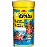 Hrana pentru pesti JBL NovoCrabs, 100 ml