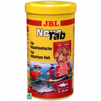 Hrana pentru pesti JBL NovoTab, 1 l
