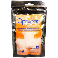 Supliment Nutritiv Pisici OptixCare L-Lysine Chew, 60 tablete