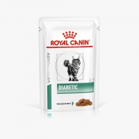 Royal Canin Diabetic Cat, Plic 85 g