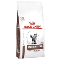 Royal Canin Gastro Intestinal Cat Moderate Calorie 4 kg