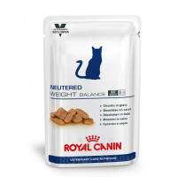 Royal Canin Neutered Weight Balance plic 100 g