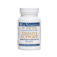 Rx Vitamins Hepato Support, 180 Tablete