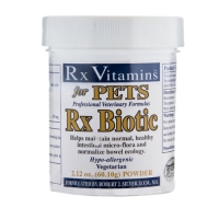Rx Vitamins Biotic, 60 g pulbere