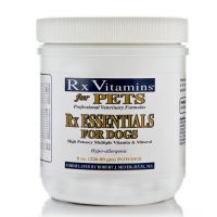 Rx Vitamins Essentials Canine, 226.8 g Pulbere