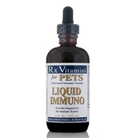 Rx Vitamins Immuno Support, 120 ml
