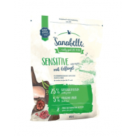 Sanabelle Sensitive cu Pui, 400 g