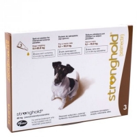 Stronghold Caine 60 mg, 5 - 10 kg, 3 pipete