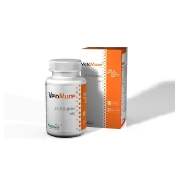 Vetomune Twist-Off 120 mg, 60 Capsule