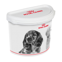 PROMO Container Puppy Halfmoon, 4 kg