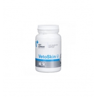 Supliment Nutritiv VetoSkin Twist-off 300 mg, 60 caps