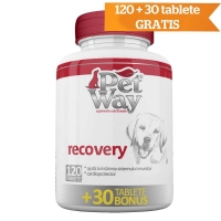 Supliment Nutritiv Petway Recovery - tablete 120+30 Bonus