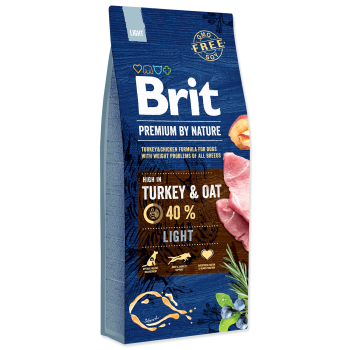 Brit Premium by Nature Light, 3 kg imagine