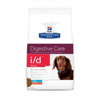 Hill’s PD Canine i/d Stress Mini cu Pui, 1.5 kg Hill's Prescription Diet imagine 2022