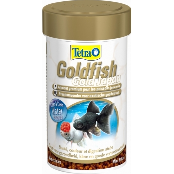 Tetra Goldfish Gold Japan 250 ml imagine