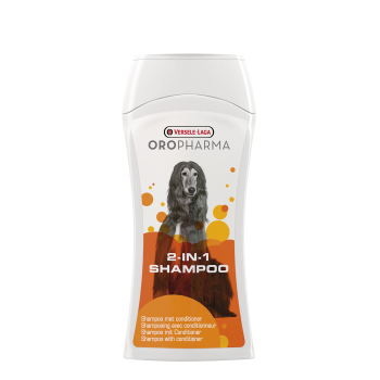 Versele Laga Oropharma 2-in-1 Shampoo, 250 ml 2-in-1