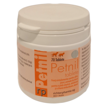 Supliment Nutritiv Petnil 70 tablete