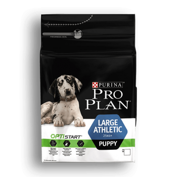 Pro Plan Puppy Large Breed Athletic Pui, 3 kg imagine