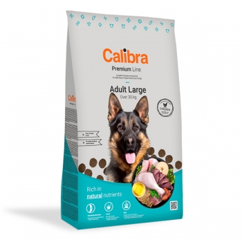 Calibra premium line adult large, l-xl, pui, hrană uscată câini, 12kg