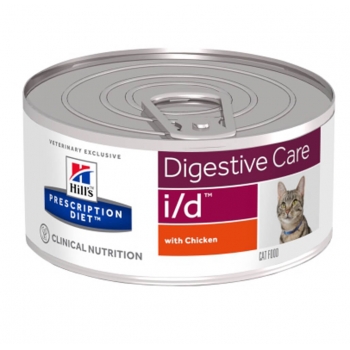 Hill’s PD Feline i/d – Probleme Gastrointestinale, 156 g Hill's Prescription Diet imagine 2022