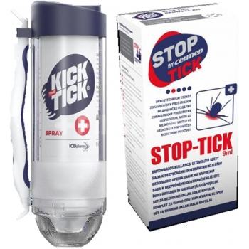 Dispozitiv Extragere Capuse, Stop Tick 9 ml imagine