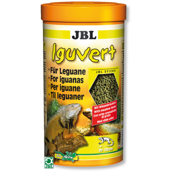 Hrana pentru reptile JBL Iguvert, 250 ml imagine