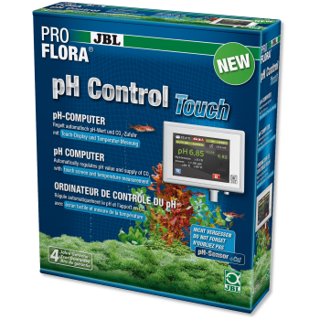 JBL ProFlora pH-Control Touch pentruanimale