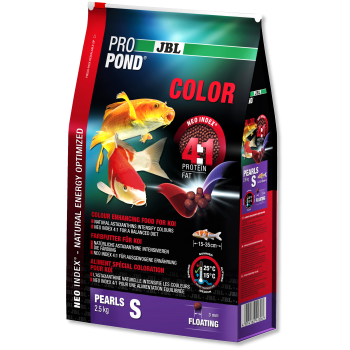 Hrana pentru Pesti JBL Pro Pond Color S 5,0 kg JBL imagine 2022
