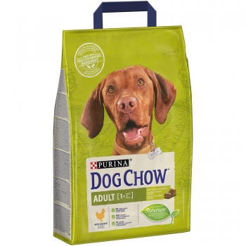 Dog Chow Adult Pui, 2.5 kg imagine