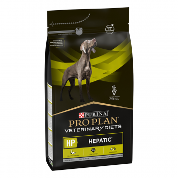PURINA Pro Plan Veterinary Diets Hepatic, dietă veterinară câini, hrană uscată, afecțiuni hepatice, 3kg pentruanimale.ro imagine 2022