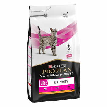 PURINA Pro Plan Veterinary Diets Urinary, dietă veterinară pisici, hrană uscată, afecțiuni urinare, 5kg pentruanimale.ro imagine 2022