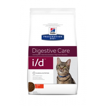 Hill's PD Feline i/d - Probleme Gastrointestinale, 5 kg imagine