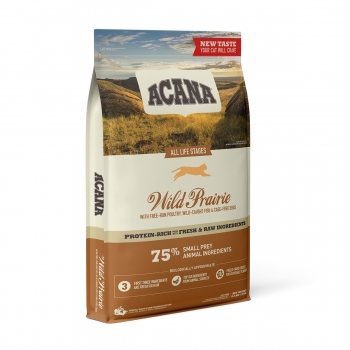 ACANA Regionals Wild Prairie, hrană uscată fără cereale pisici, 4.5kg 4.5kg imagine 2022