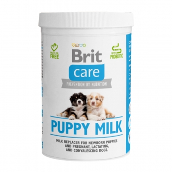 BRIT Care Puppy Milk, înlocuitor lapte matern câini, 250g 250g imagine 2022
